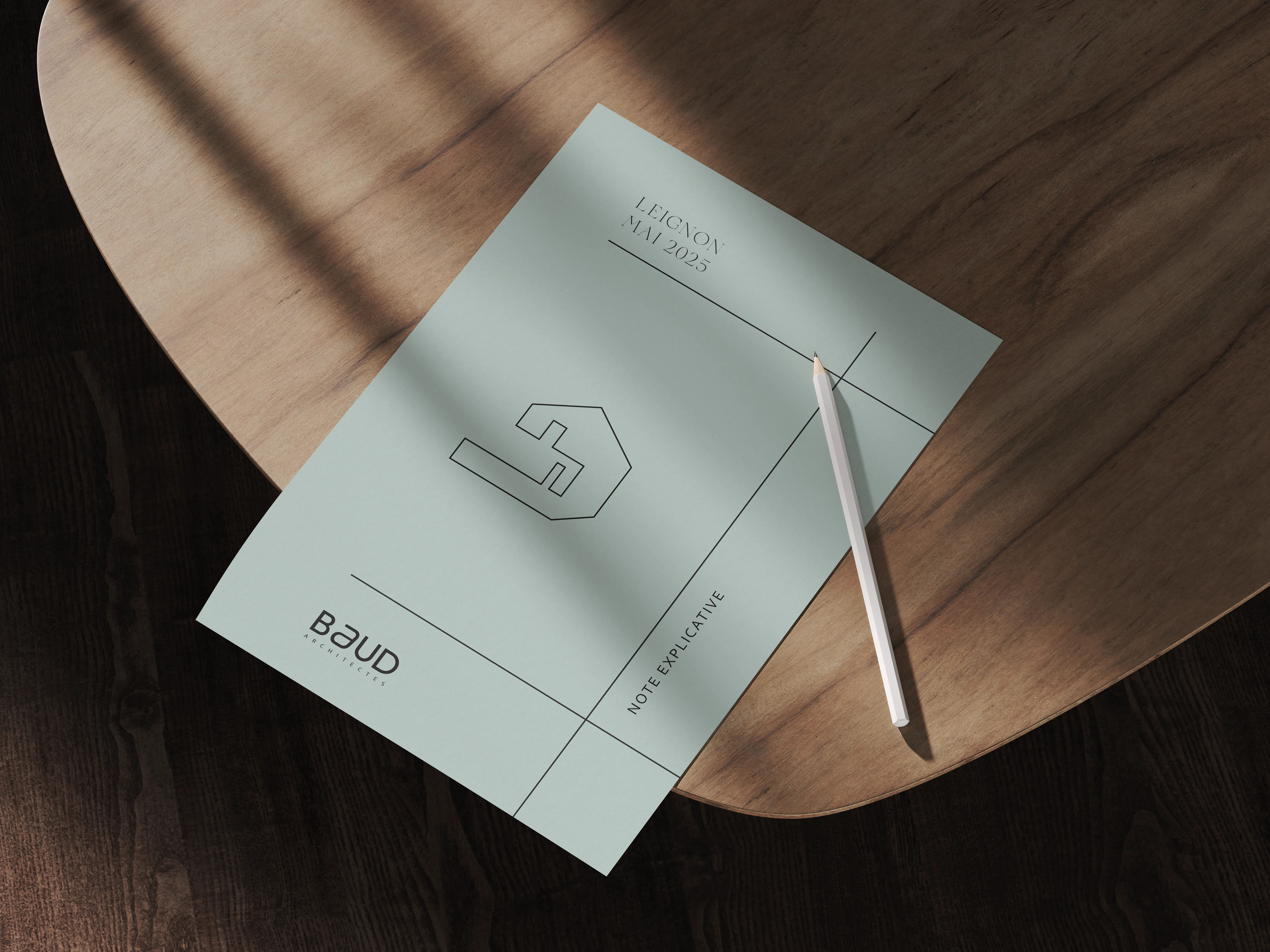 Baud Architects — Visual