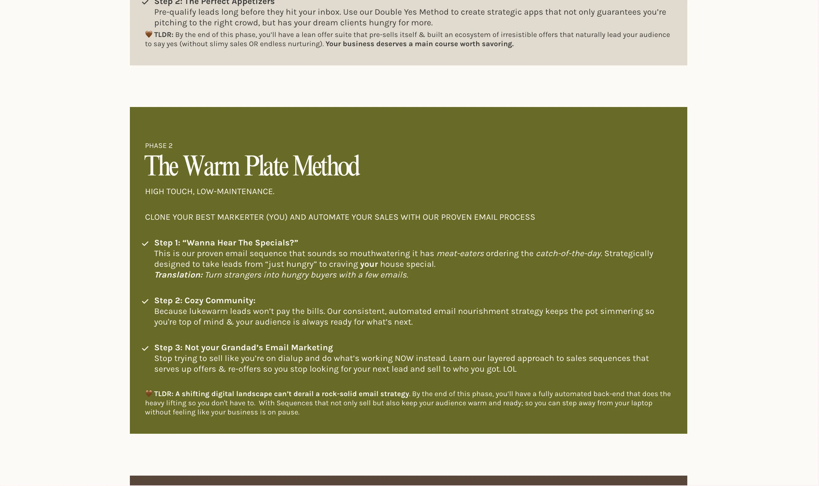 Alyssa Coleman site before redesign 04