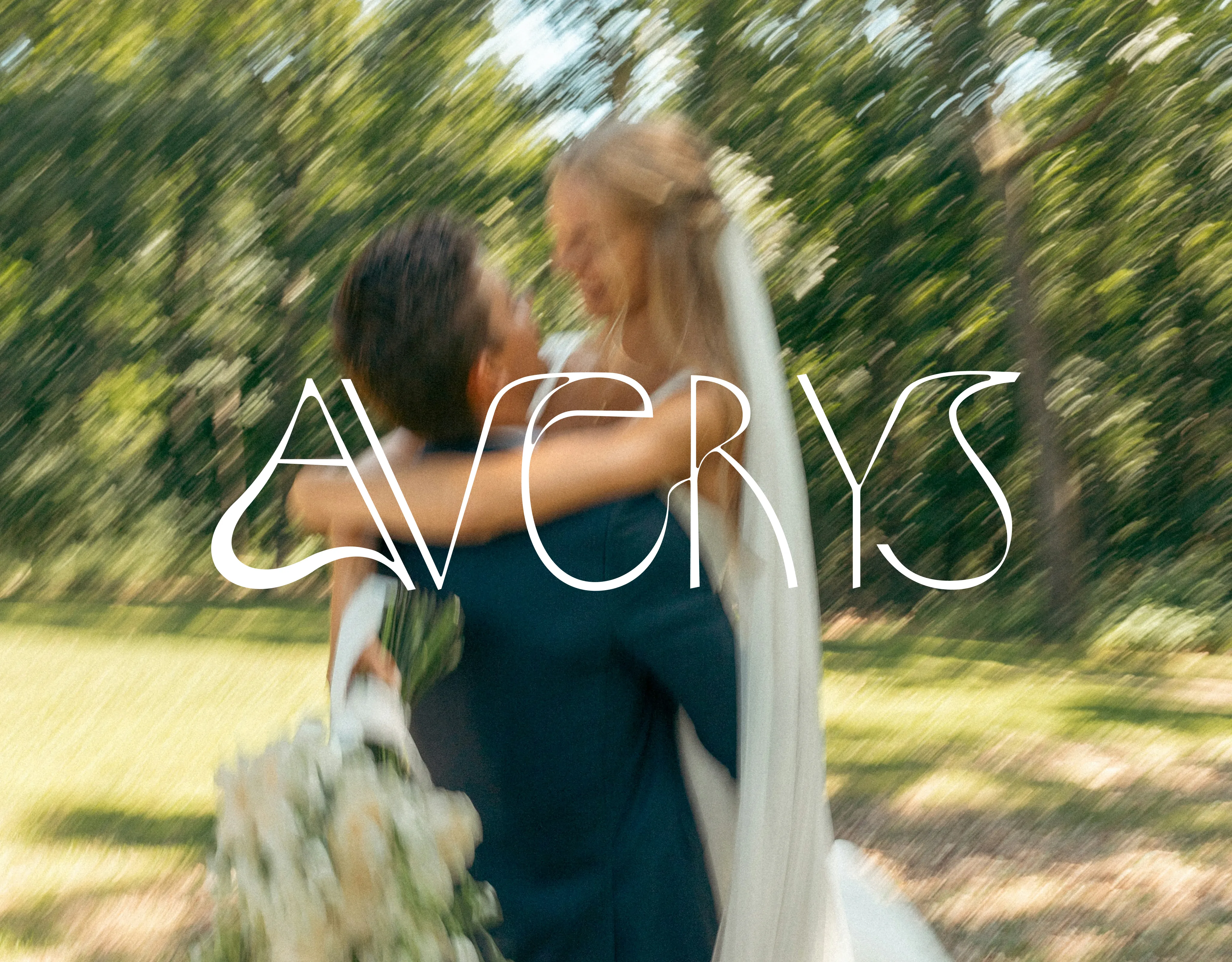 Averys logo composition