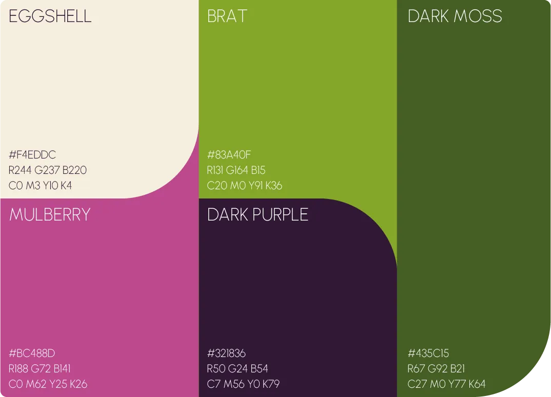 Flou palette