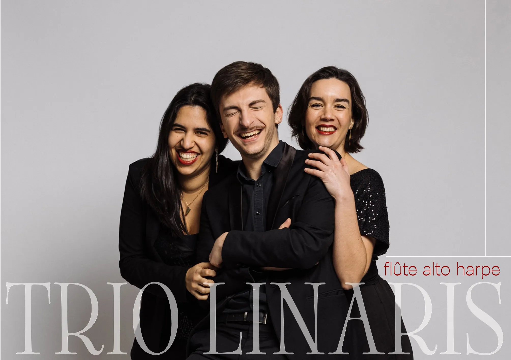 Trio Linaris programme page