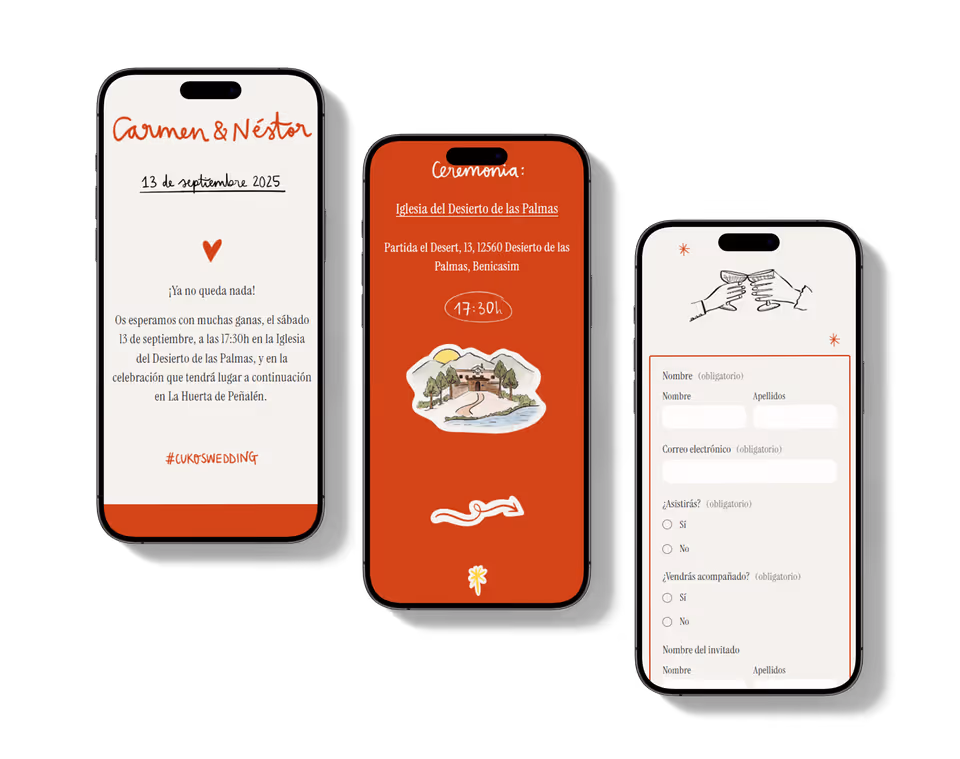 Boda Carmen & Nestor - mockup 1