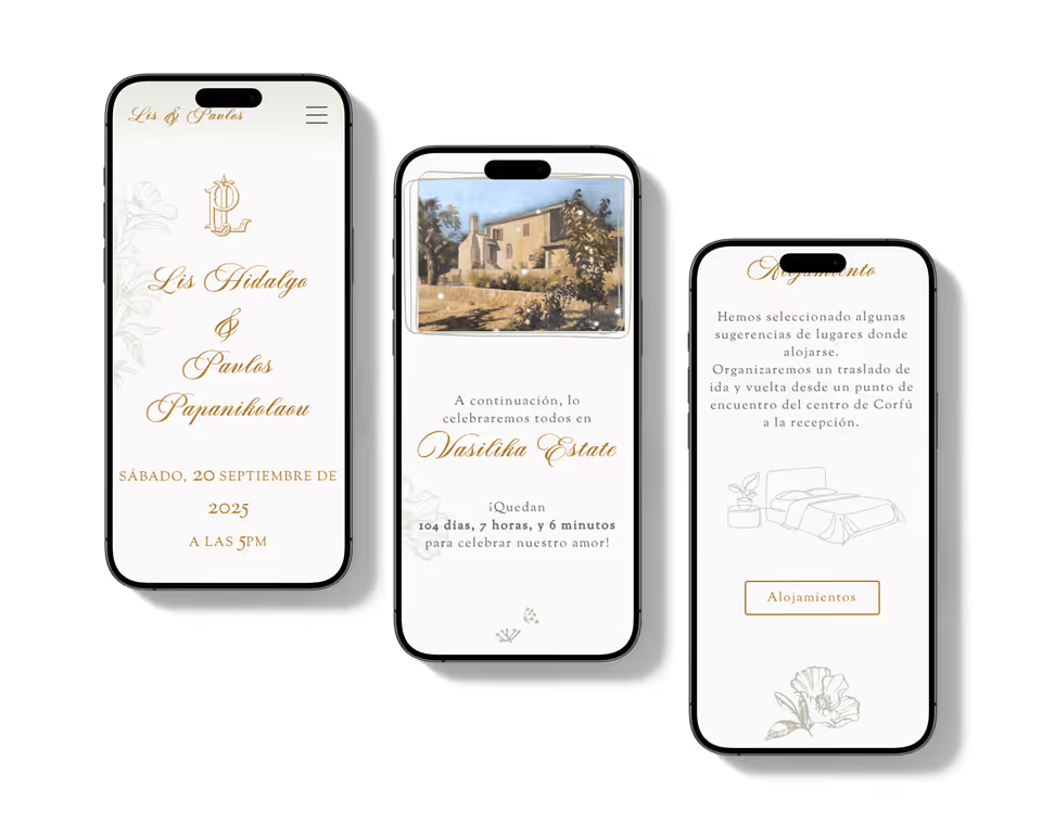 Boda Natalia & Mauricio - mockup 1