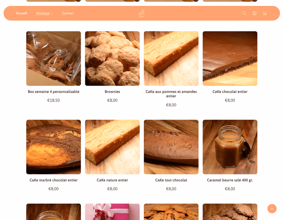 La petite serre urbaine project - desktop vue 2