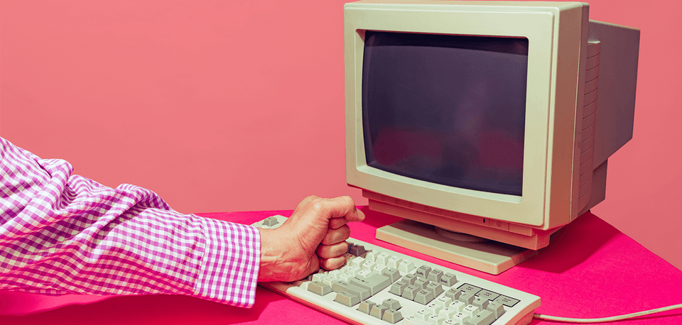 Custom website design direction