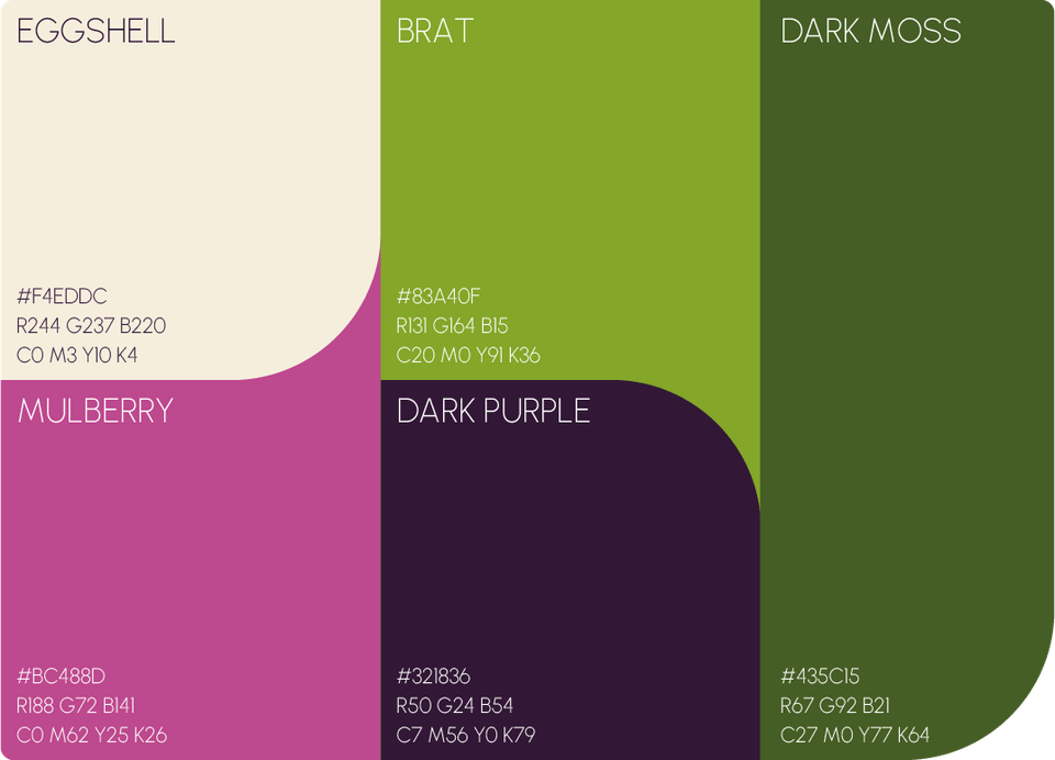 Flou palette