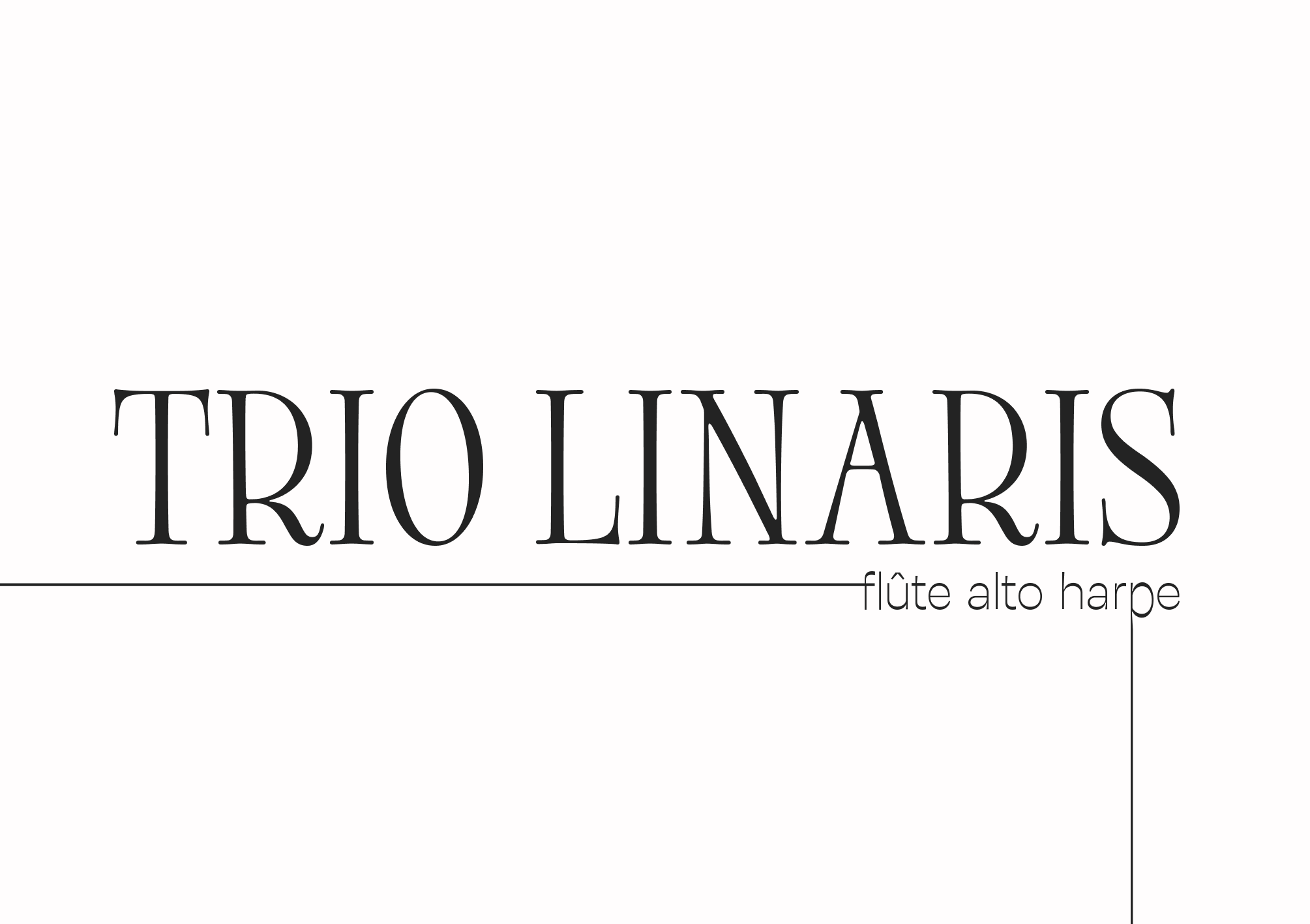 Trio Linaris contact page