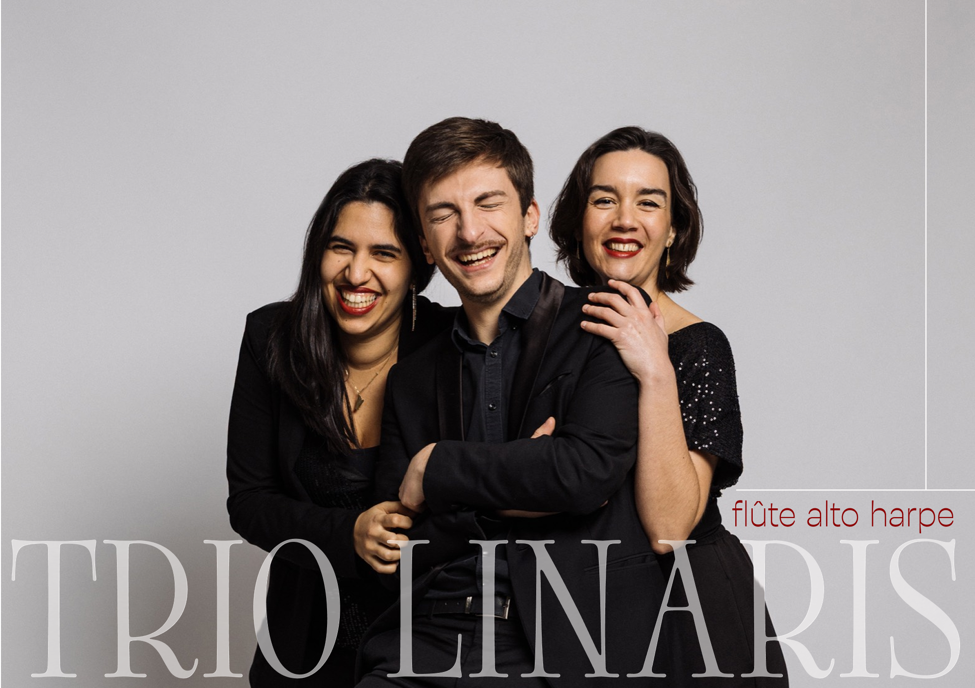 Trio Linaris programme page