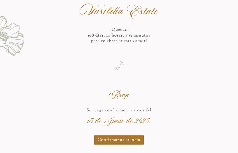 Boda Lis & Pavlos
