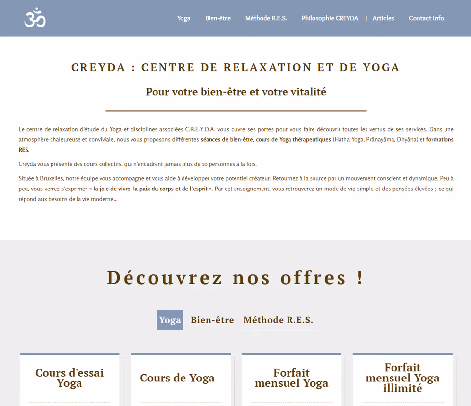 Placeholder Image Creyda project