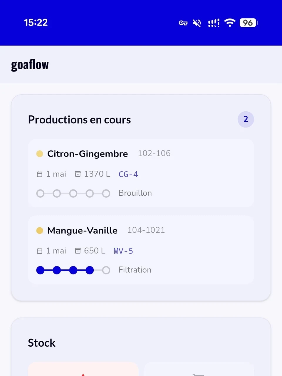 Image of Goa Kombucha Flow