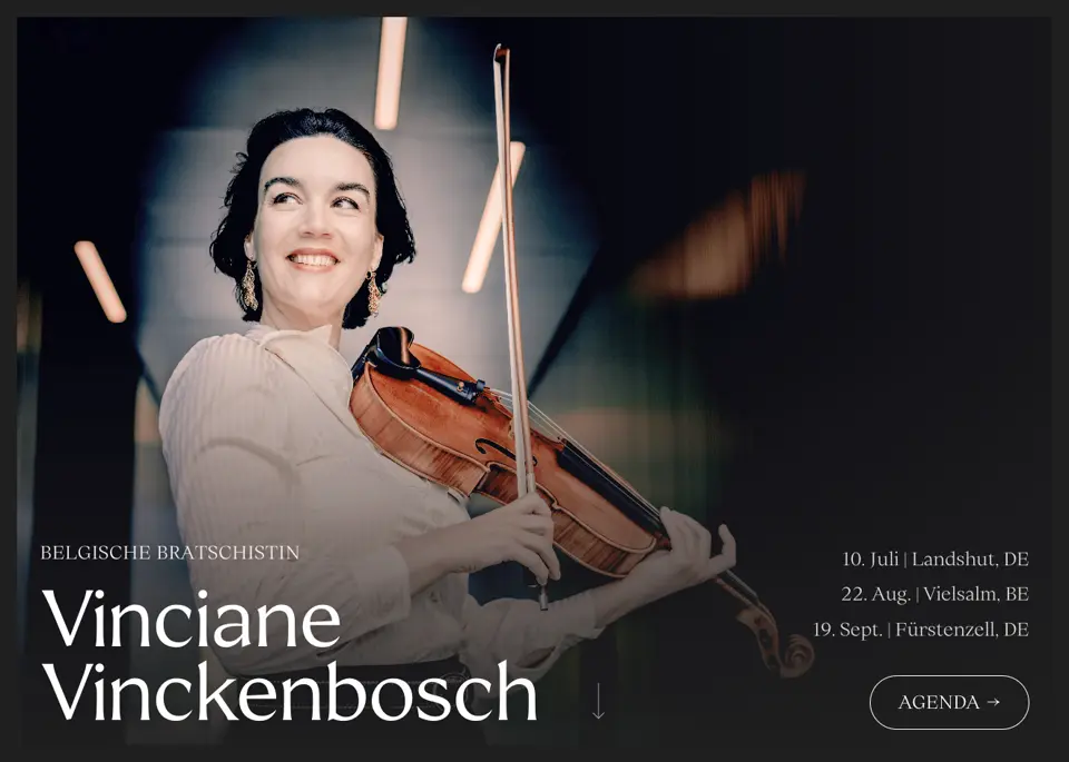 Image of Vinciane Vinckenbosch